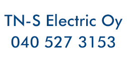 TN-S Electric Oy logo